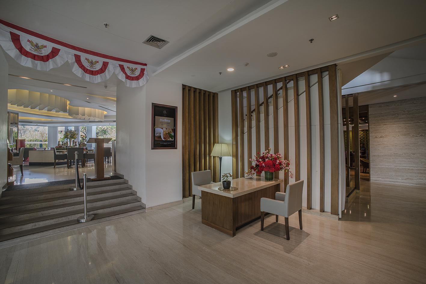 él Royale Hotel Jakarta